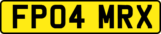 FP04MRX