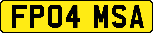 FP04MSA