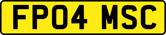 FP04MSC