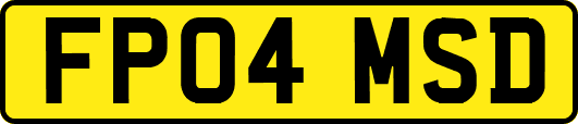 FP04MSD
