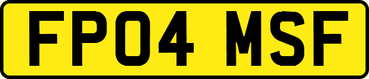 FP04MSF