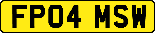 FP04MSW