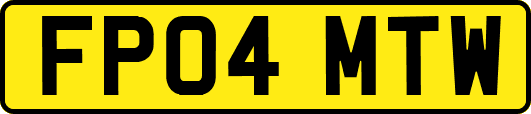 FP04MTW