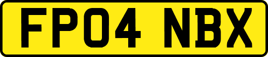 FP04NBX