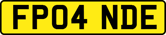 FP04NDE