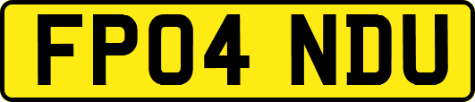 FP04NDU