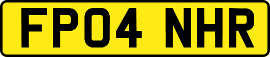 FP04NHR
