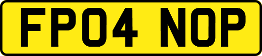 FP04NOP