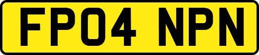 FP04NPN