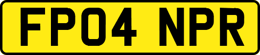 FP04NPR