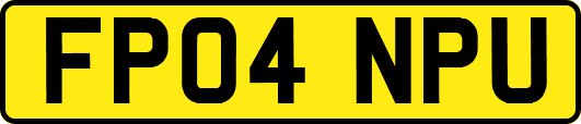 FP04NPU