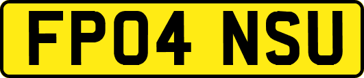 FP04NSU