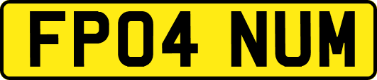 FP04NUM