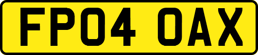 FP04OAX