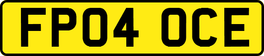 FP04OCE