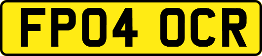 FP04OCR