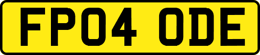 FP04ODE