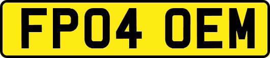 FP04OEM