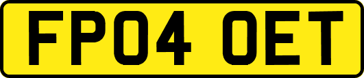 FP04OET