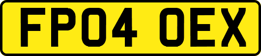 FP04OEX