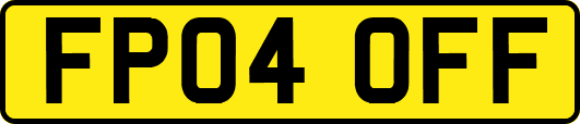 FP04OFF
