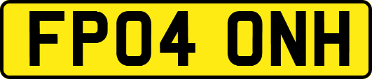 FP04ONH