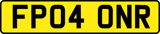 FP04ONR