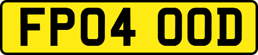 FP04OOD
