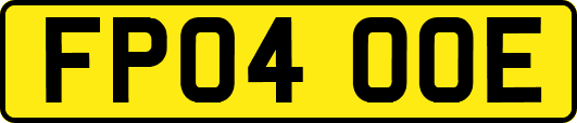 FP04OOE