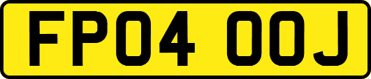 FP04OOJ