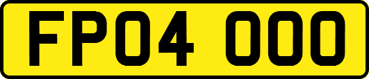FP04OOO