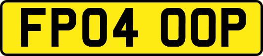 FP04OOP