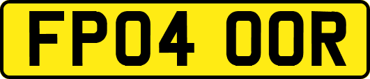 FP04OOR