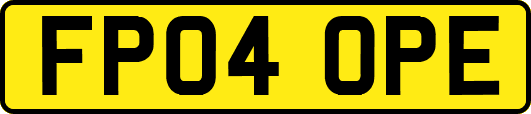 FP04OPE