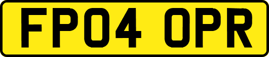 FP04OPR