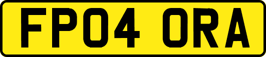 FP04ORA