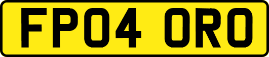 FP04ORO