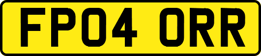 FP04ORR