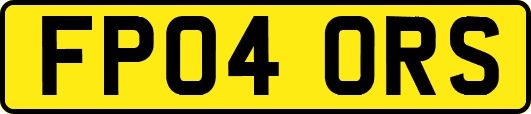 FP04ORS