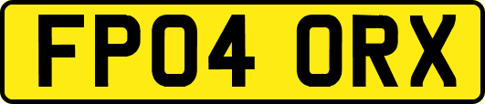 FP04ORX
