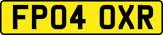 FP04OXR