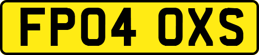 FP04OXS