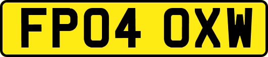 FP04OXW