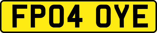 FP04OYE