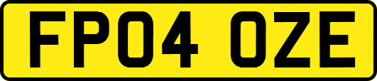 FP04OZE