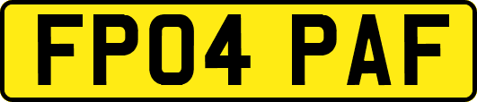 FP04PAF
