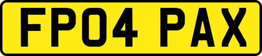 FP04PAX