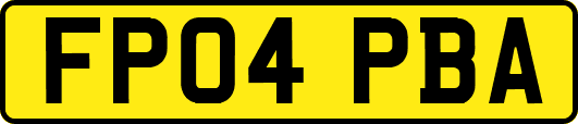 FP04PBA