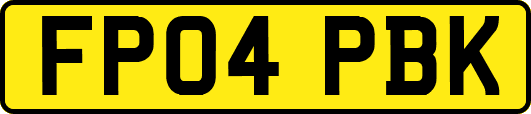FP04PBK