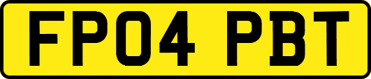 FP04PBT